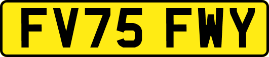FV75FWY