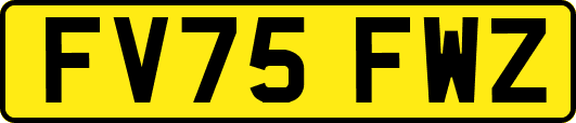 FV75FWZ