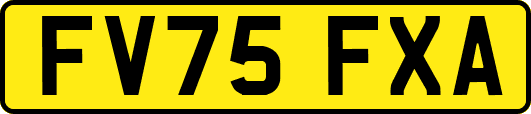 FV75FXA