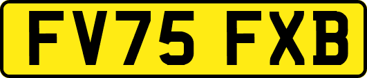 FV75FXB