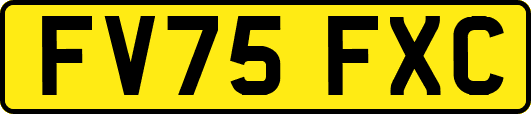 FV75FXC