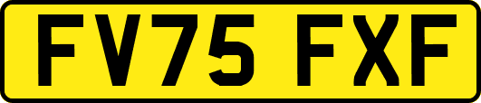 FV75FXF