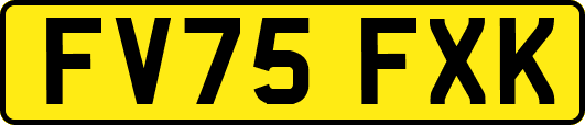 FV75FXK