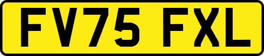 FV75FXL