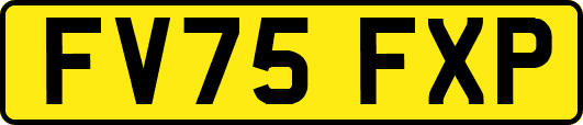 FV75FXP