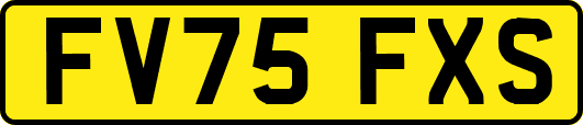 FV75FXS