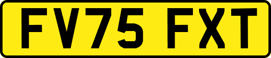 FV75FXT