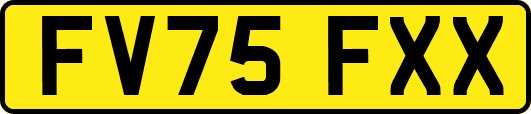 FV75FXX