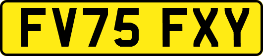 FV75FXY