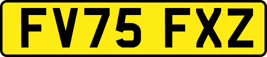 FV75FXZ