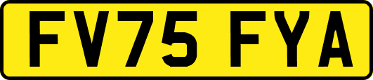 FV75FYA