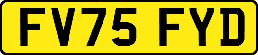 FV75FYD