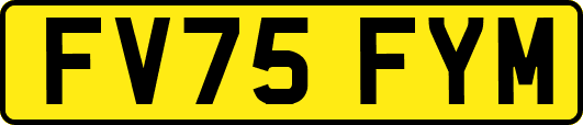 FV75FYM