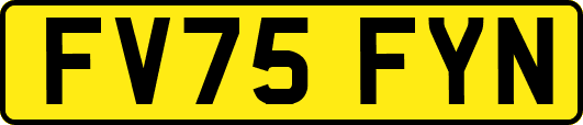 FV75FYN