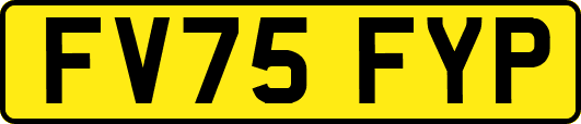 FV75FYP