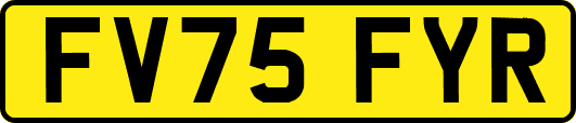 FV75FYR