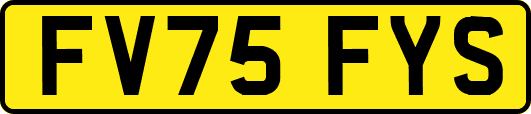 FV75FYS