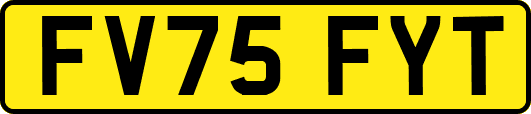 FV75FYT
