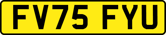 FV75FYU