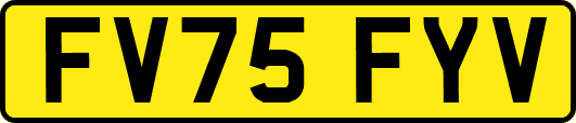 FV75FYV