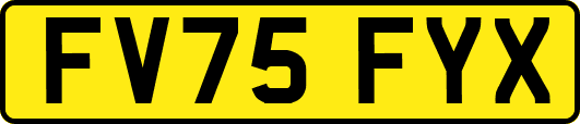 FV75FYX