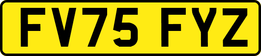 FV75FYZ