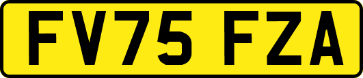 FV75FZA