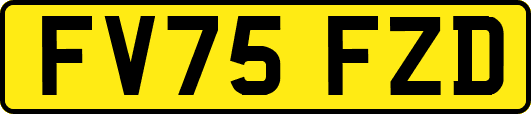 FV75FZD