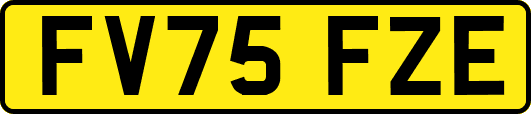 FV75FZE