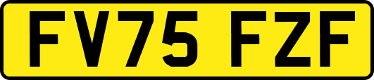 FV75FZF