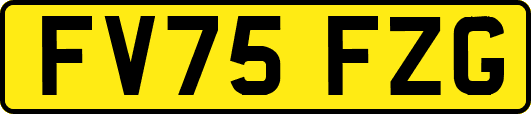 FV75FZG