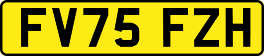 FV75FZH