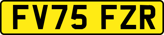 FV75FZR