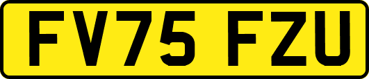 FV75FZU