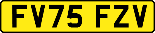 FV75FZV
