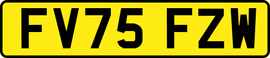 FV75FZW