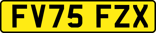 FV75FZX