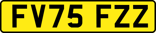 FV75FZZ