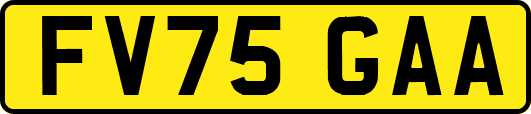 FV75GAA