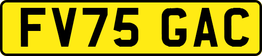 FV75GAC