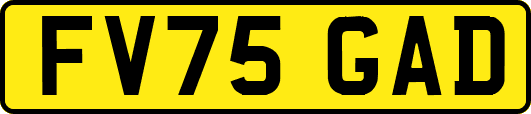 FV75GAD