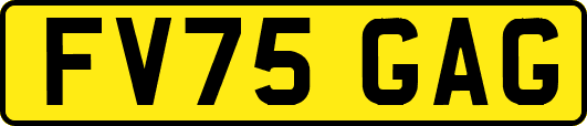FV75GAG
