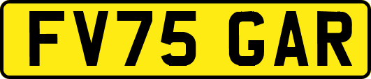 FV75GAR