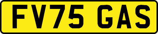 FV75GAS