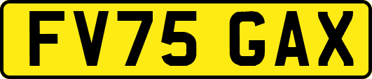 FV75GAX