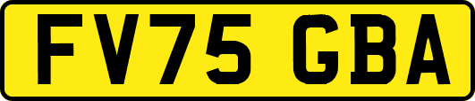 FV75GBA