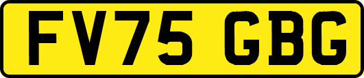 FV75GBG