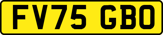 FV75GBO