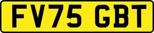 FV75GBT