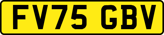 FV75GBV